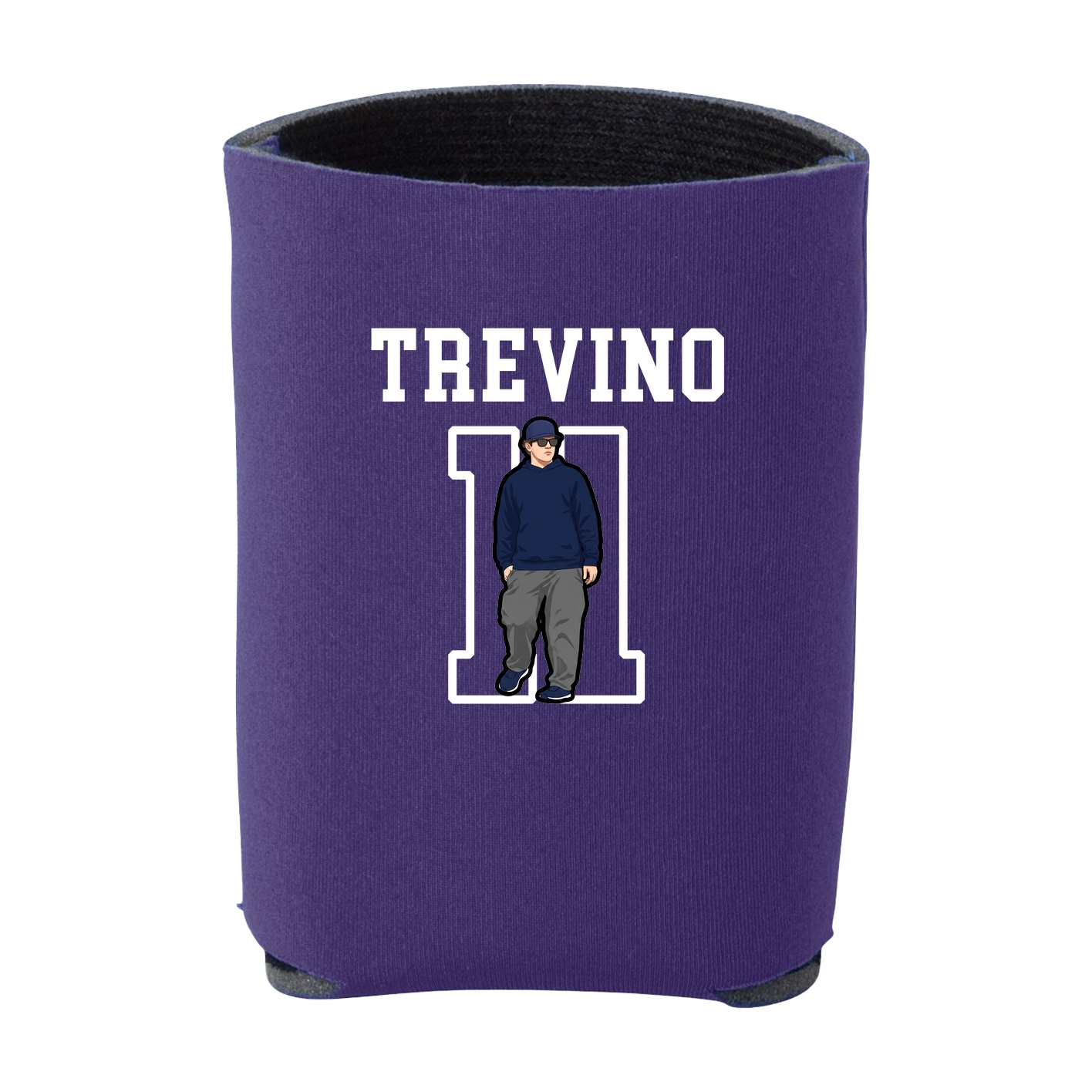 Can Holder — Shirsey in Purple