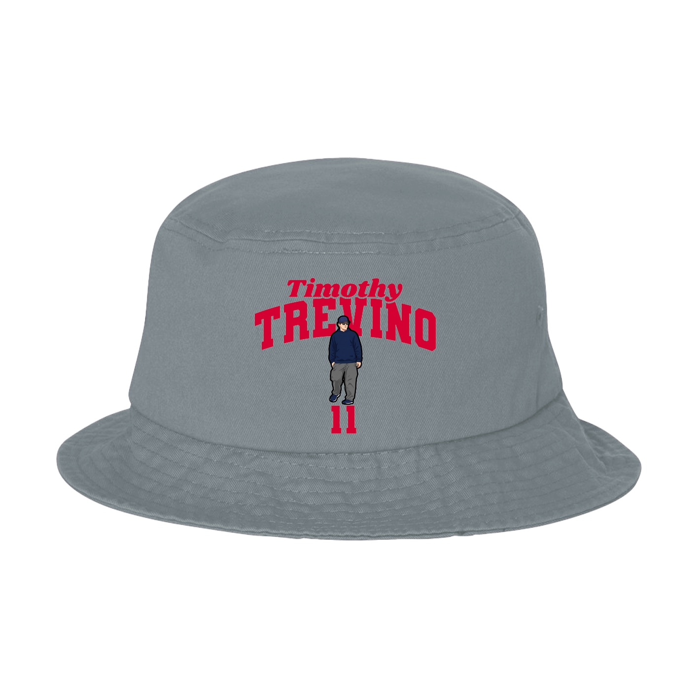 Bucket Cap