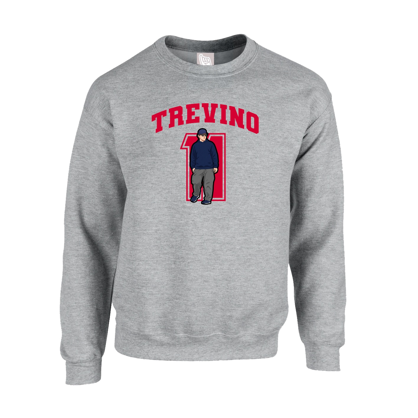 Fleece Crew