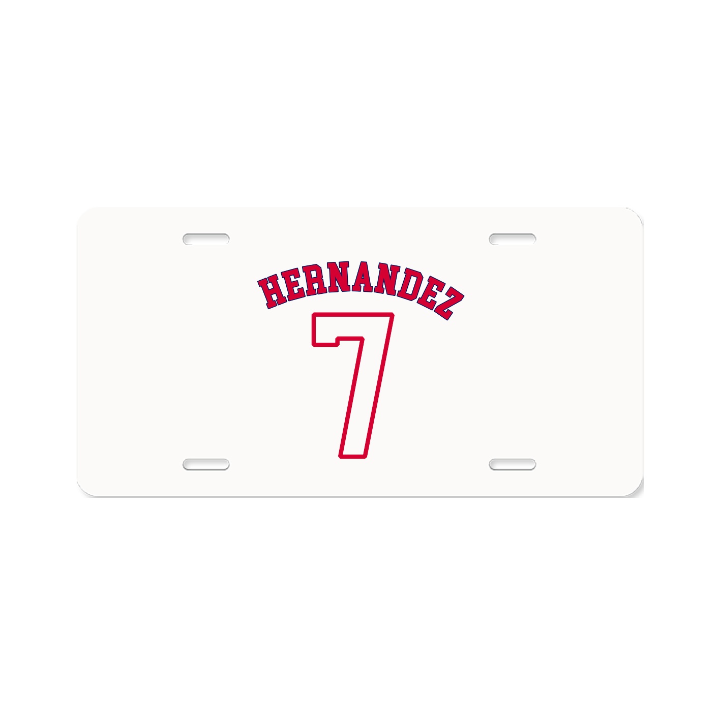 License Plate