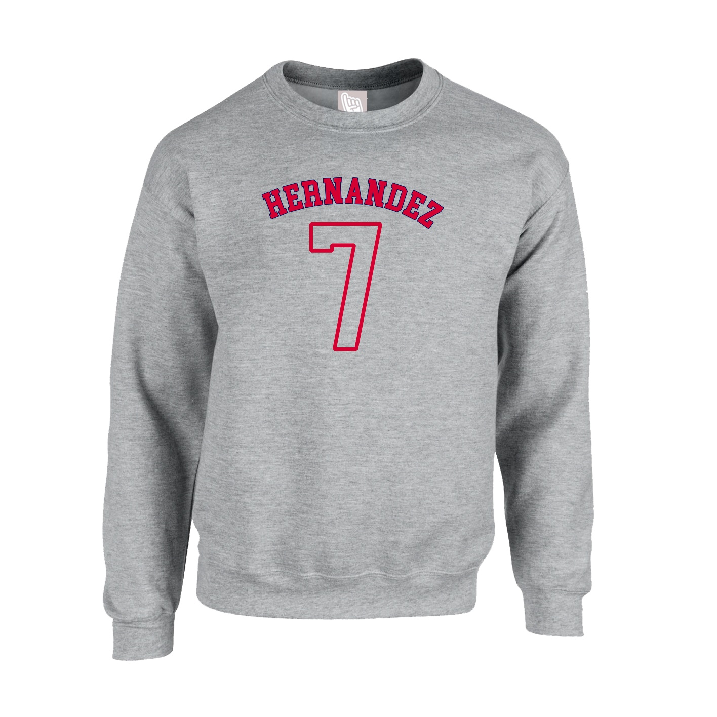Fleece Crew