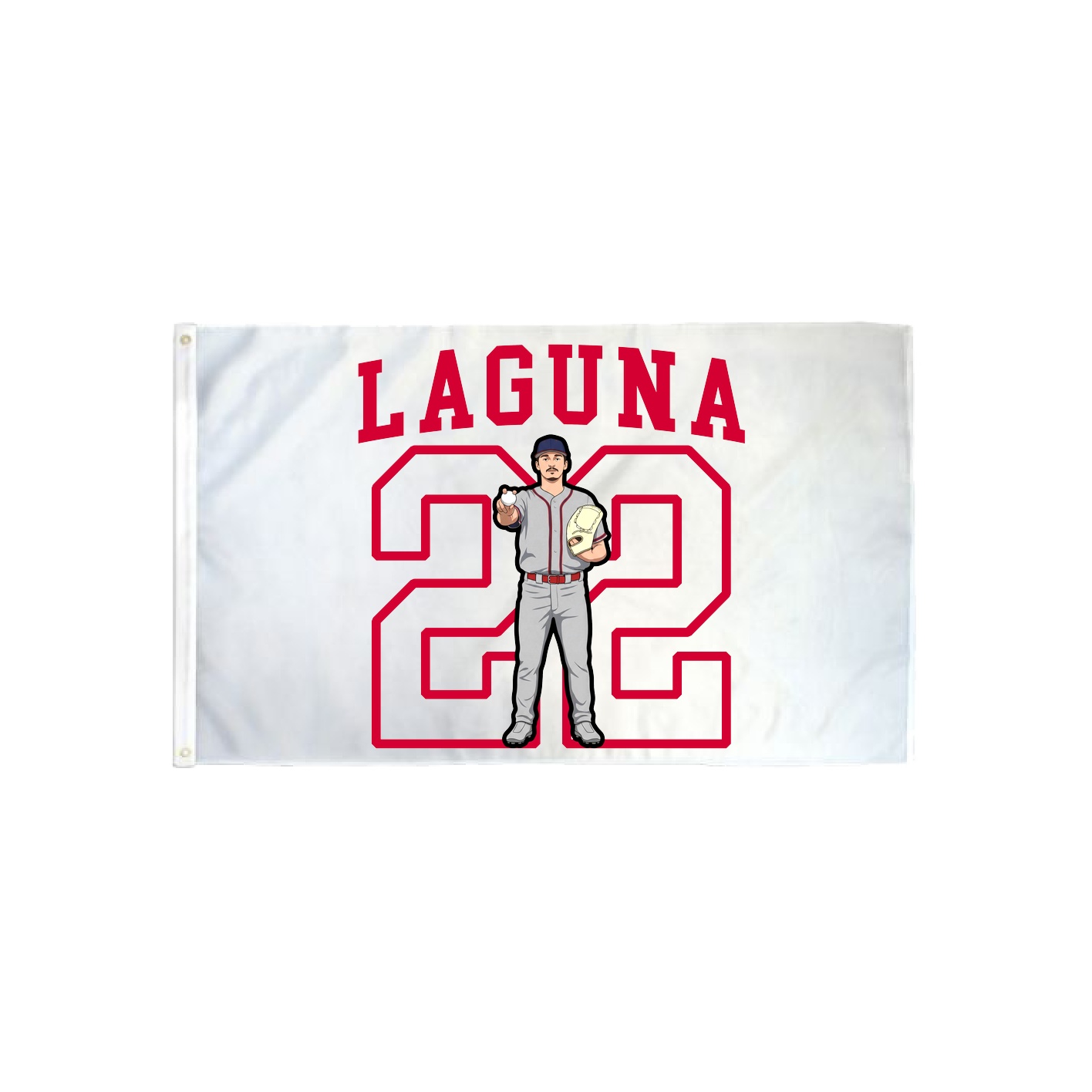 3x5 Flag — Shirsey in Classic
