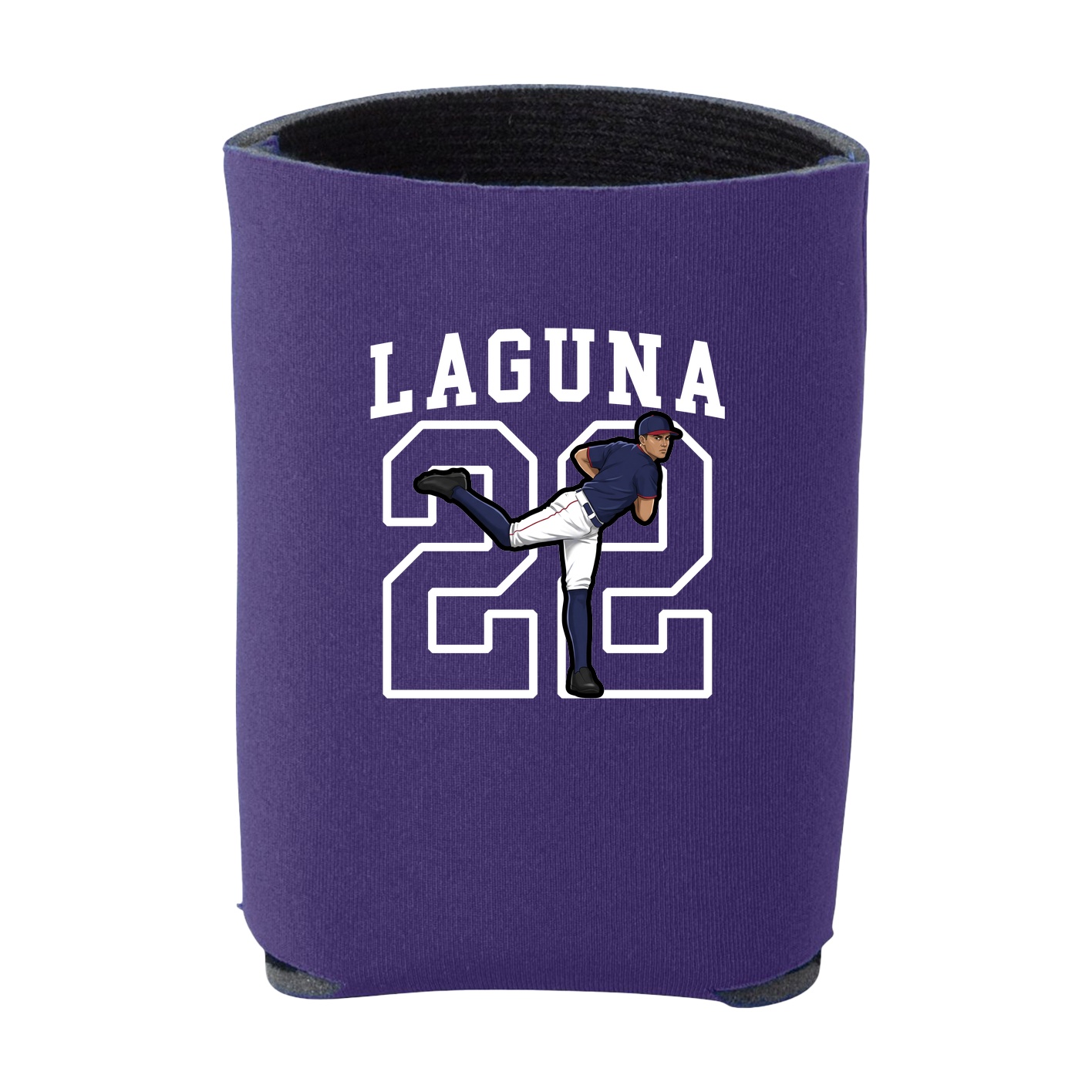 Can Holder — Shirsey in Purple