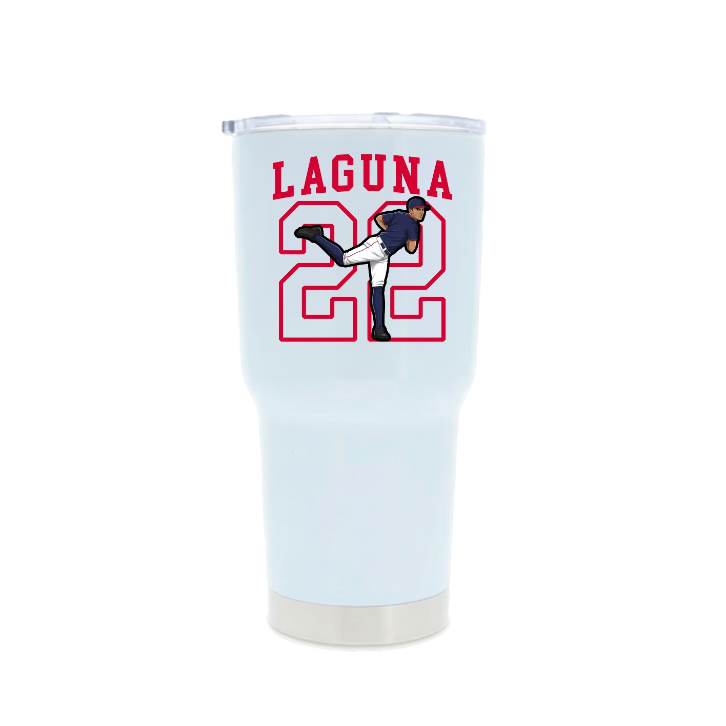 30oz Stainless Steel Tumbler