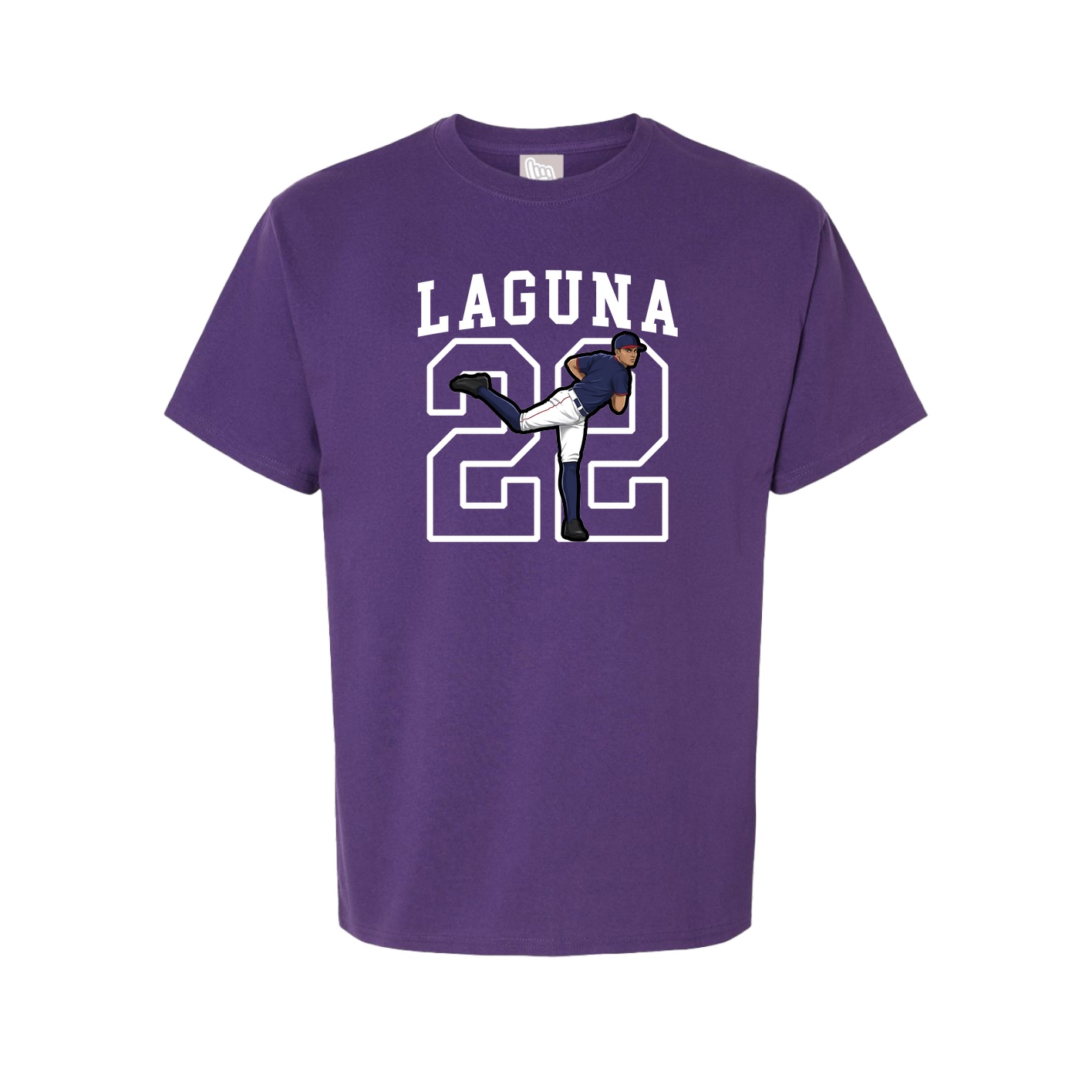 Tee — Shirsey in Purple