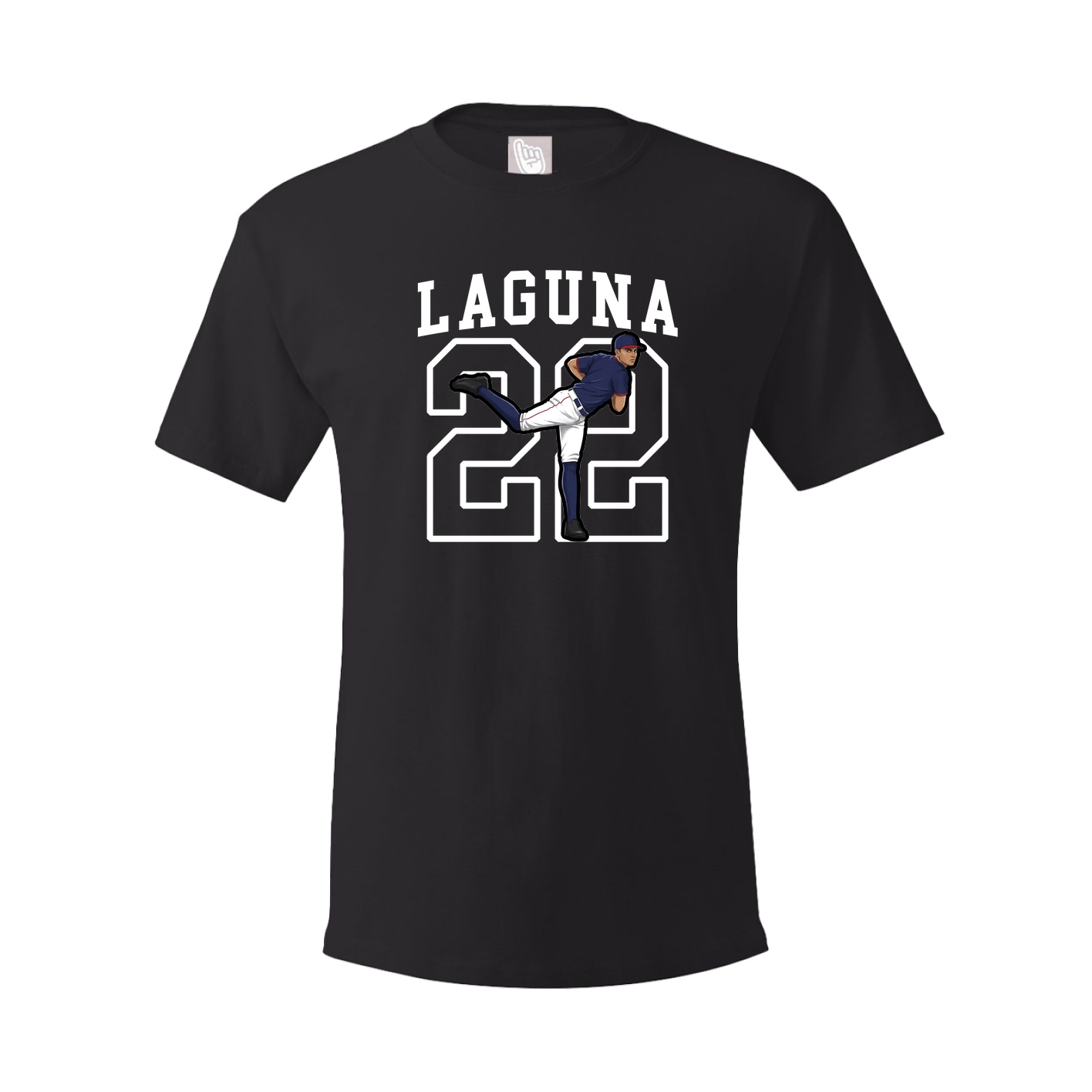 Youth Tee — Shirsey in Black