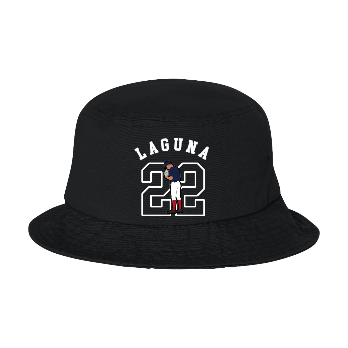 Bucket Cap — Shirsey Arch in Black