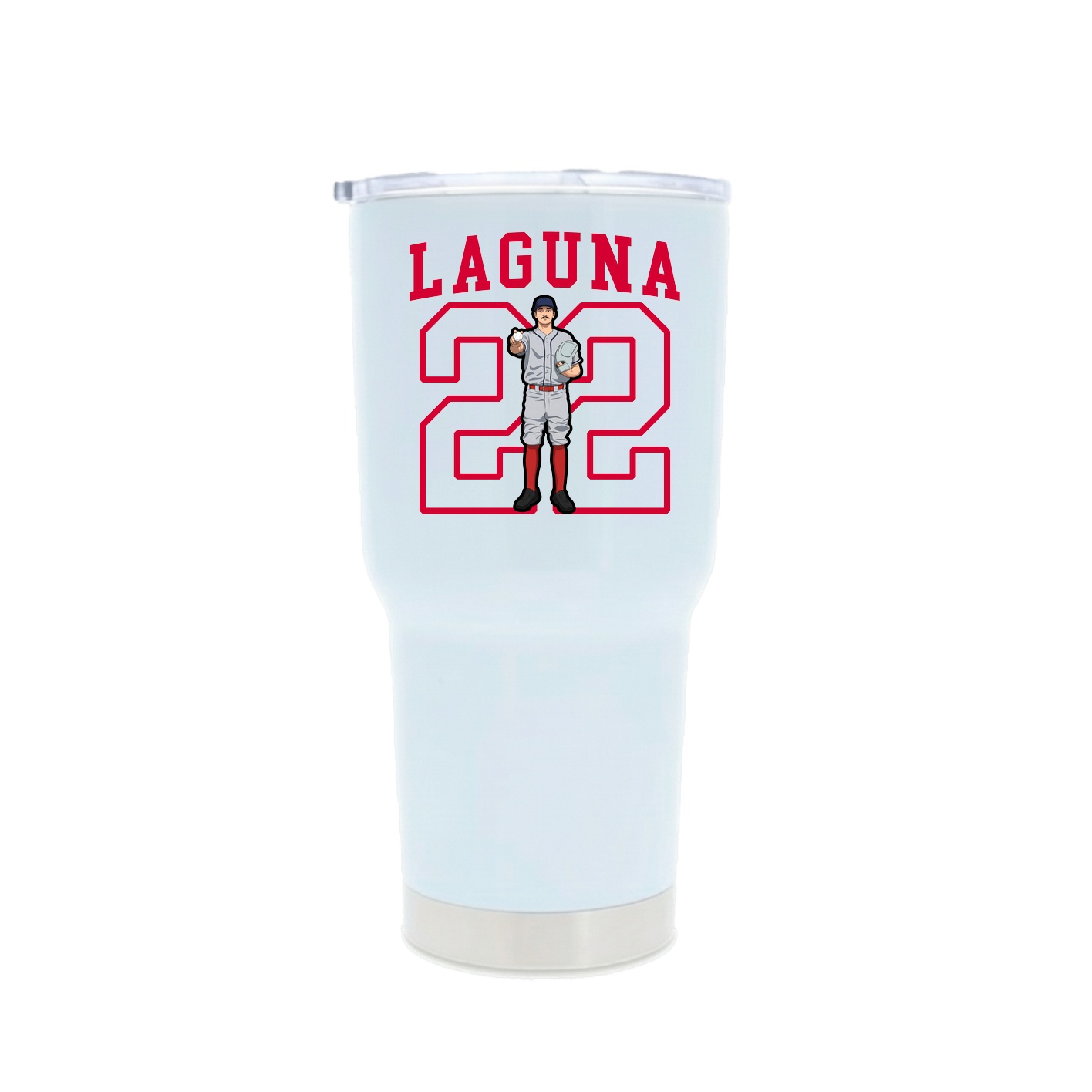30oz Stainless Steel Tumbler