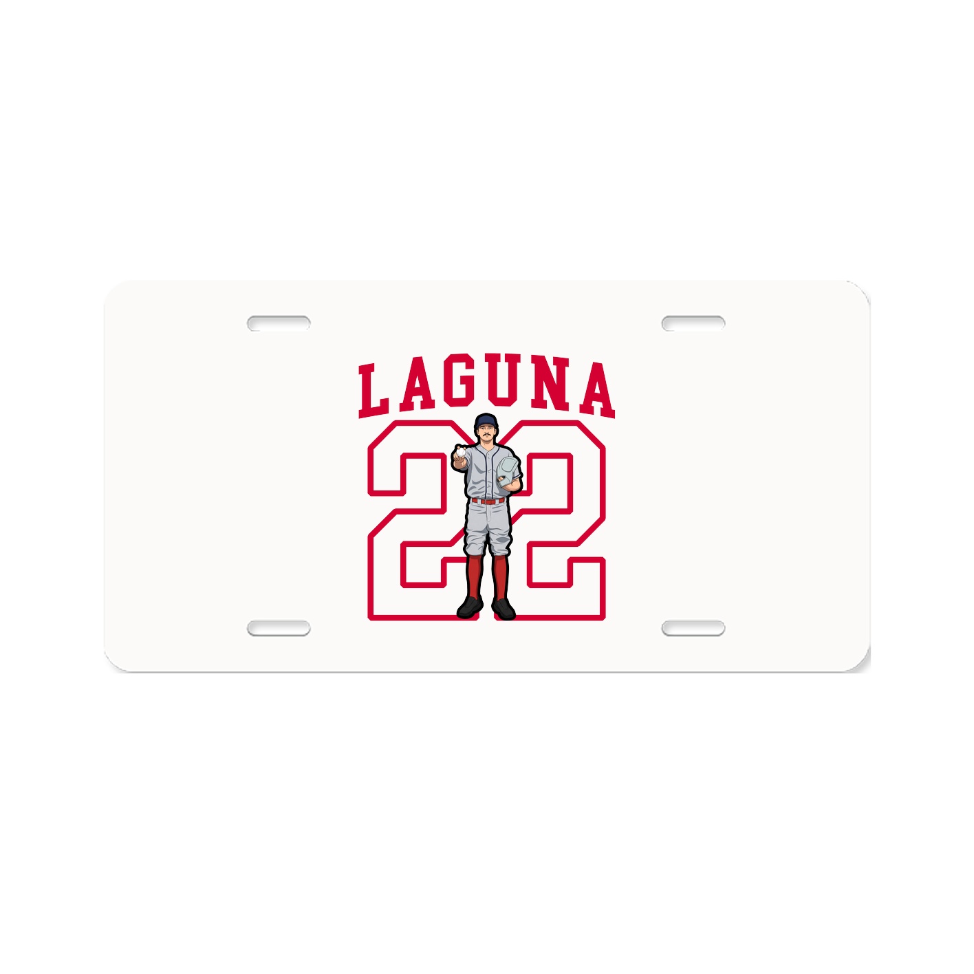 License Plate