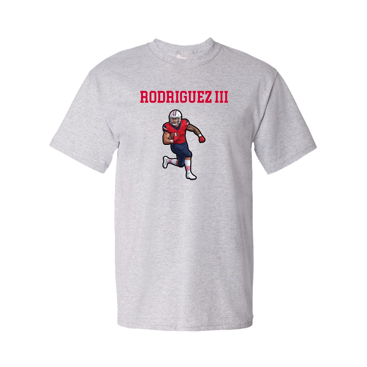 Youth Tee — Shirsey in Grey