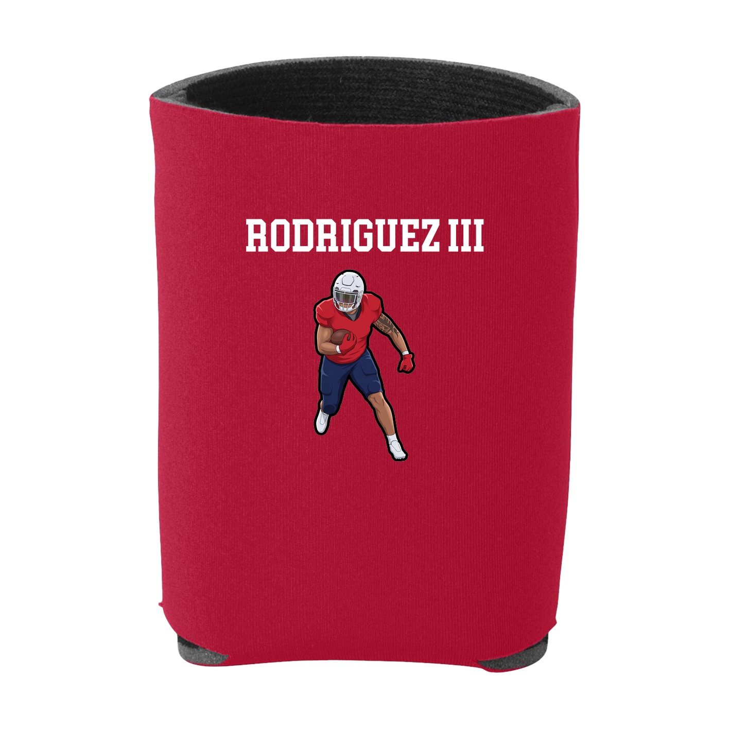 Can Holder — Shirsey in Red