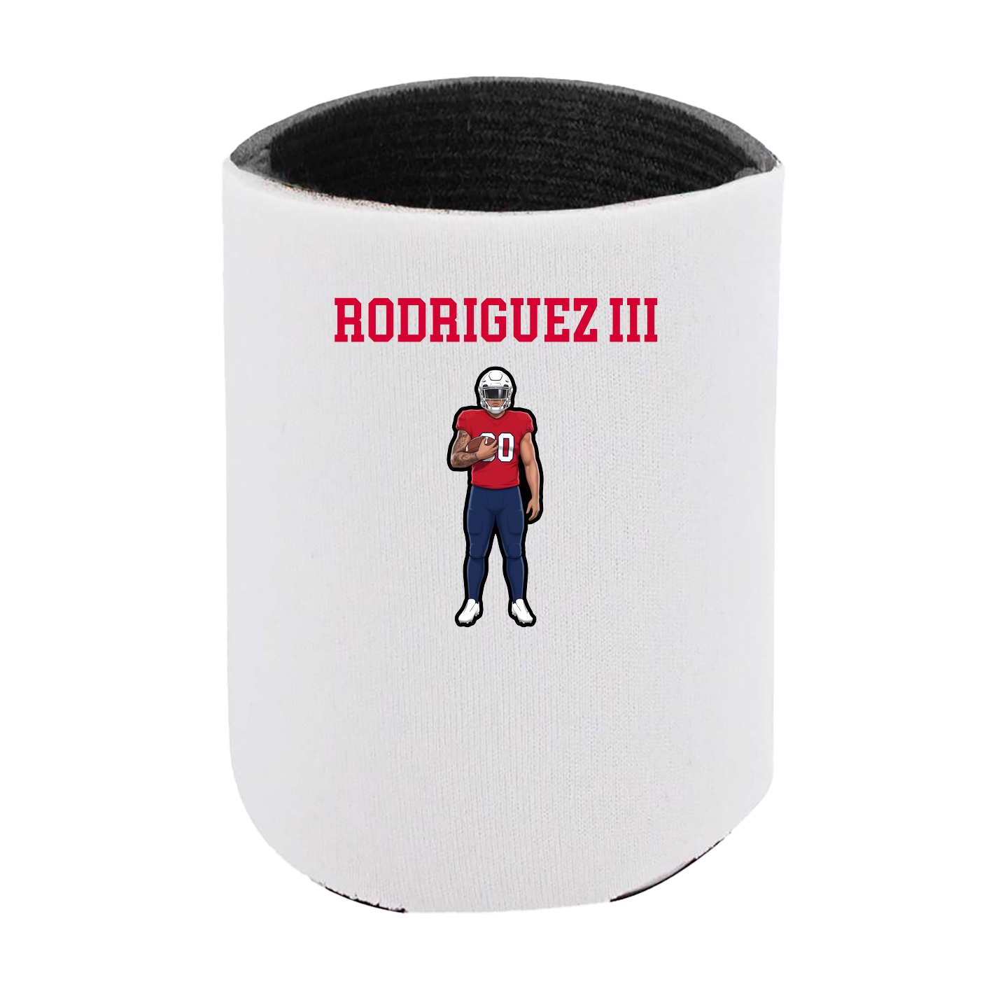 Can Holder — Shirsey in White
