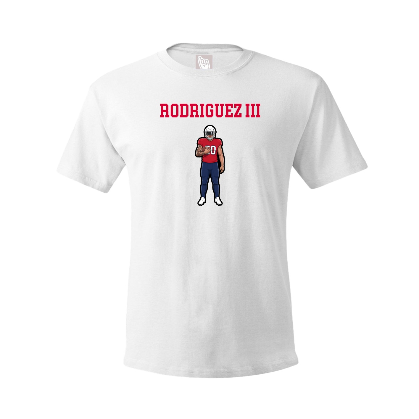 Tee — Shirsey in White