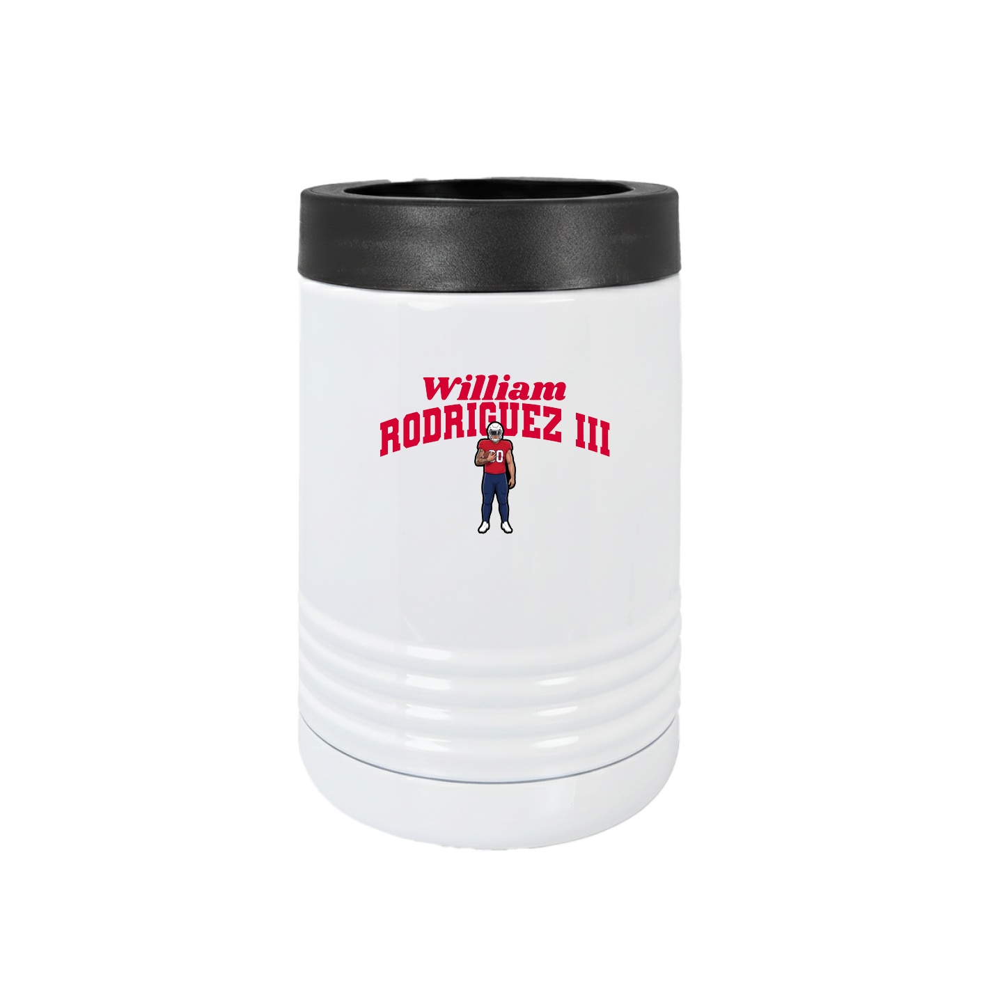 Beverage Holder — Signature Arch in White