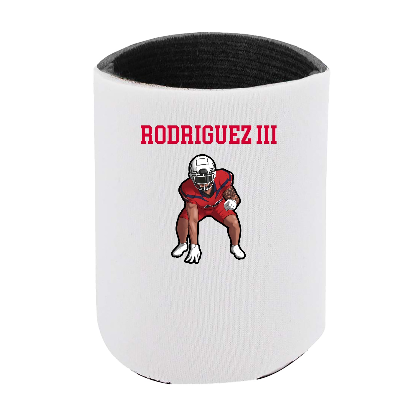Can Holder — Shirsey in White
