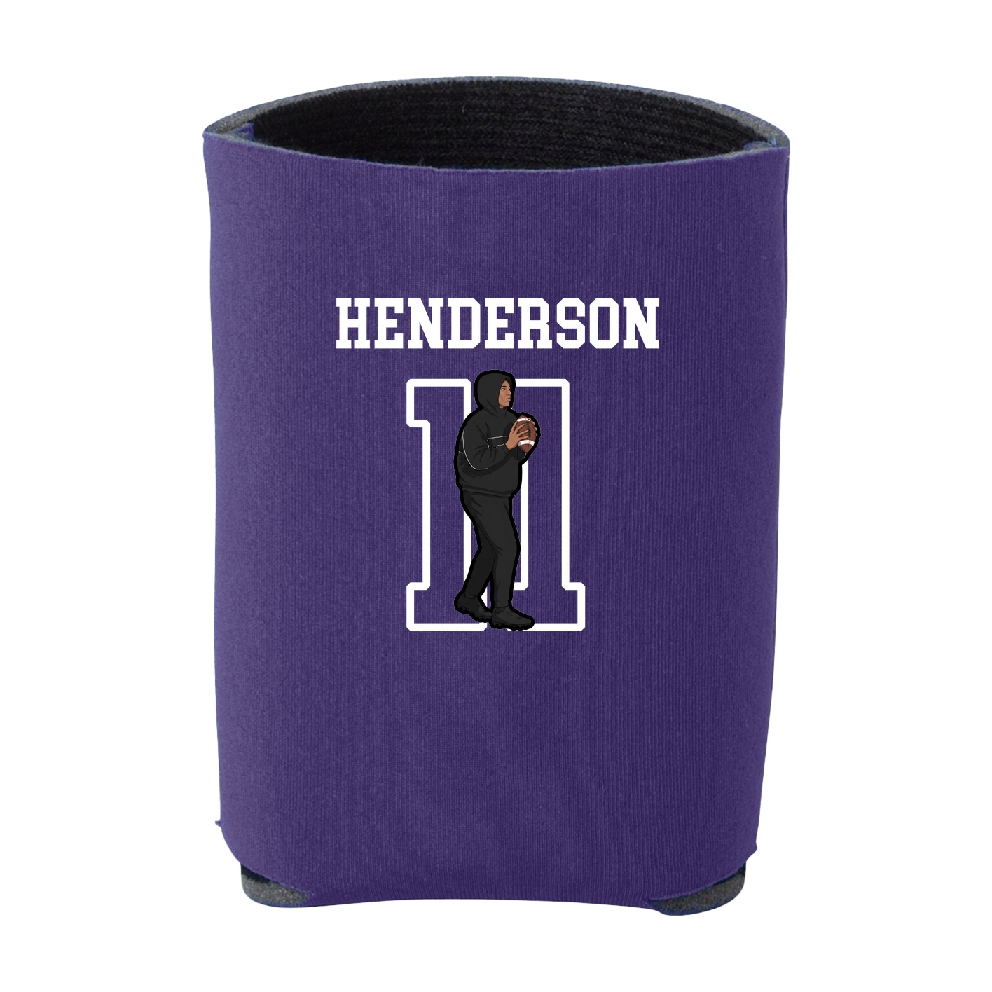 Can Holder — Shirsey in Purple