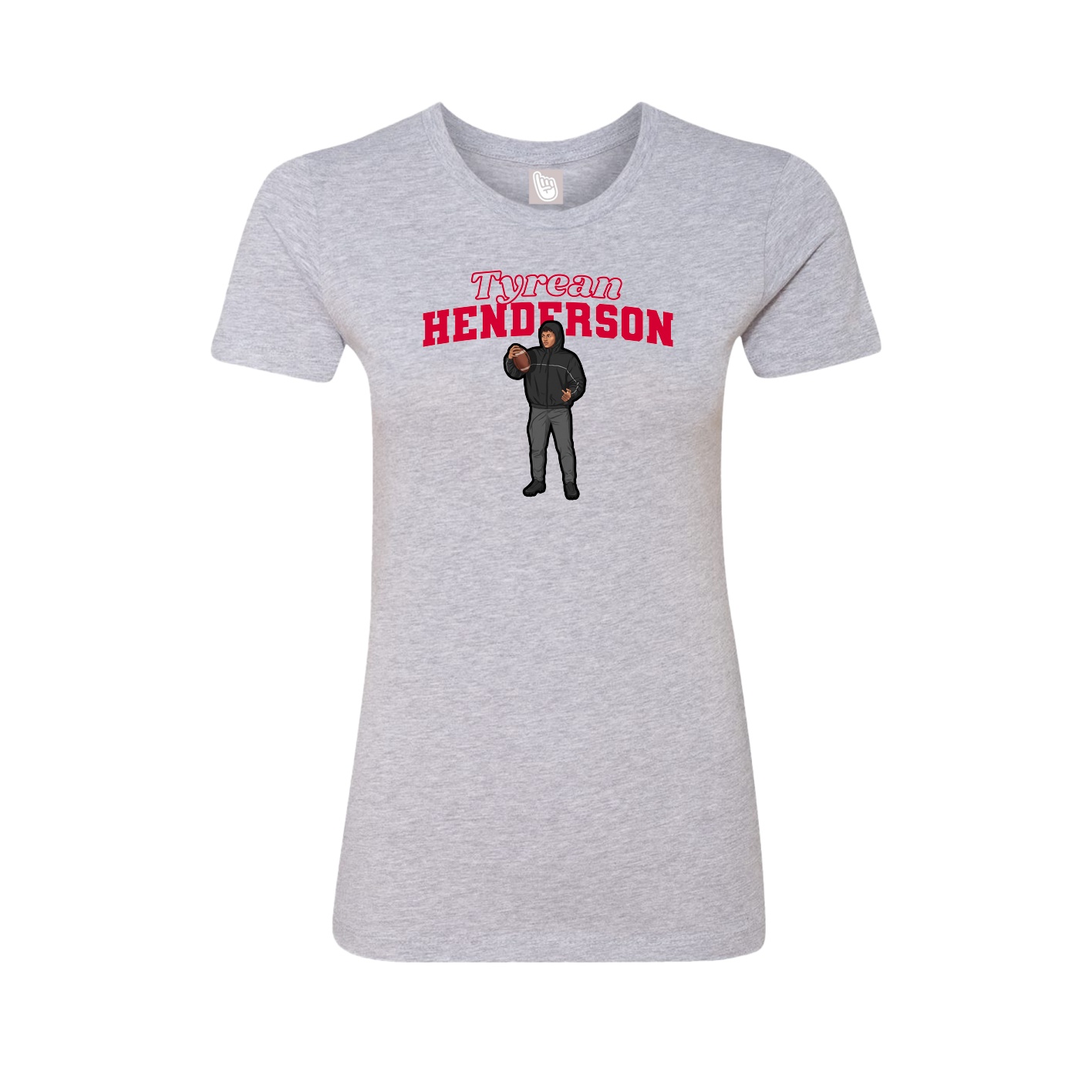 Fitted Women's Tee