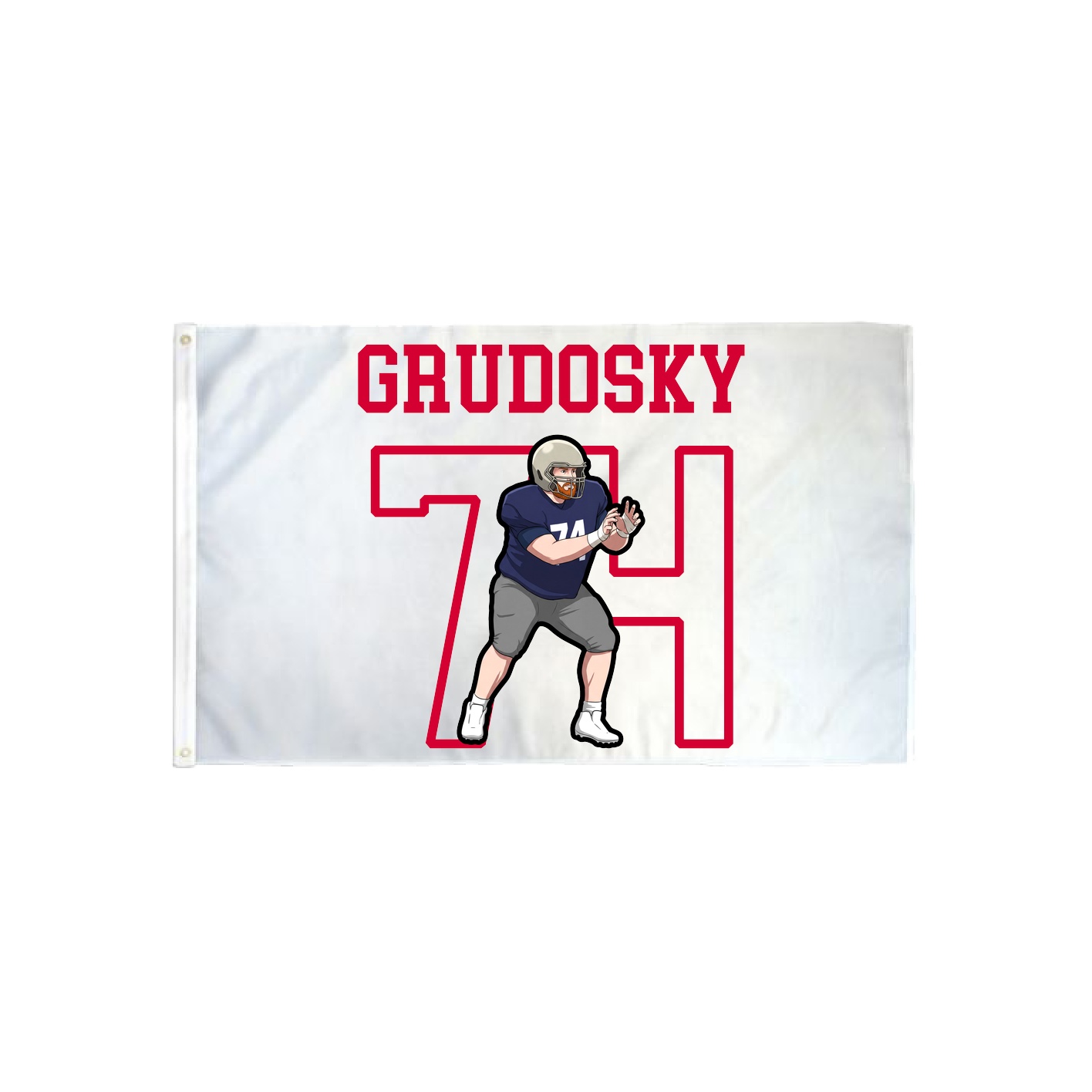 3x5 Flag — Shirsey in Classic