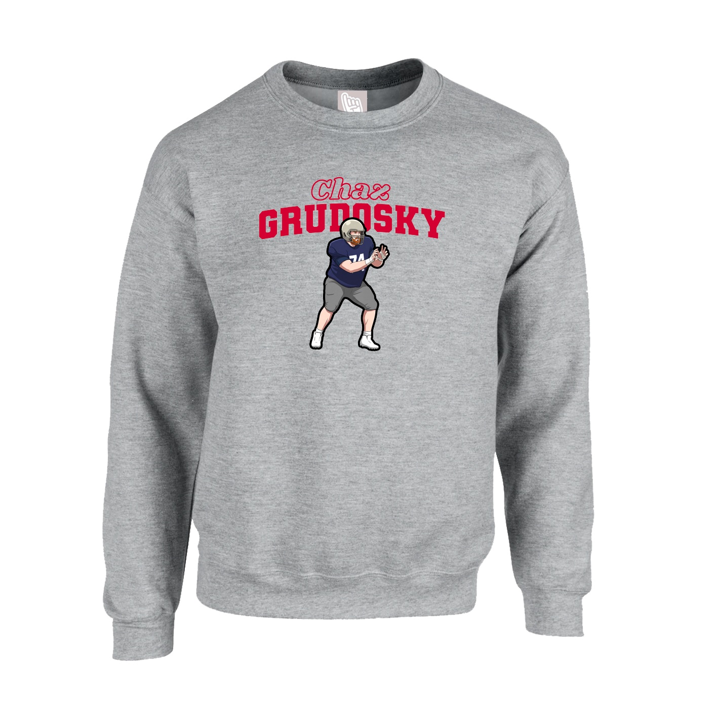 Fleece Crew