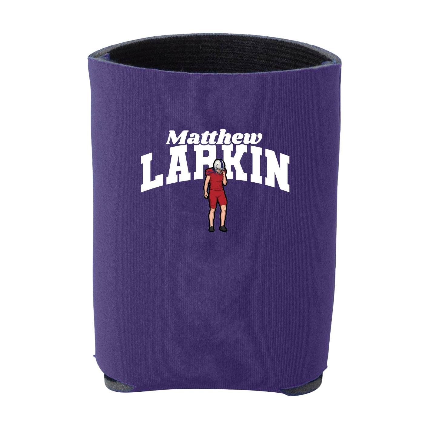 Can Holder — Signature Arch in Purple
