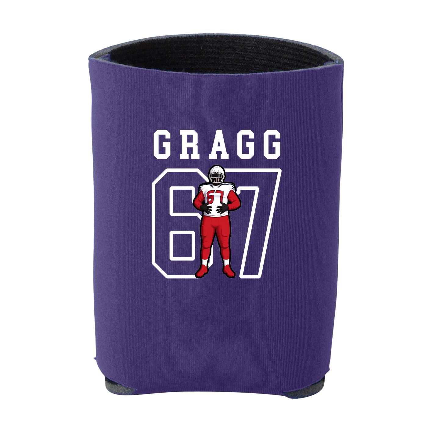 Can Holder — Shirsey in Purple