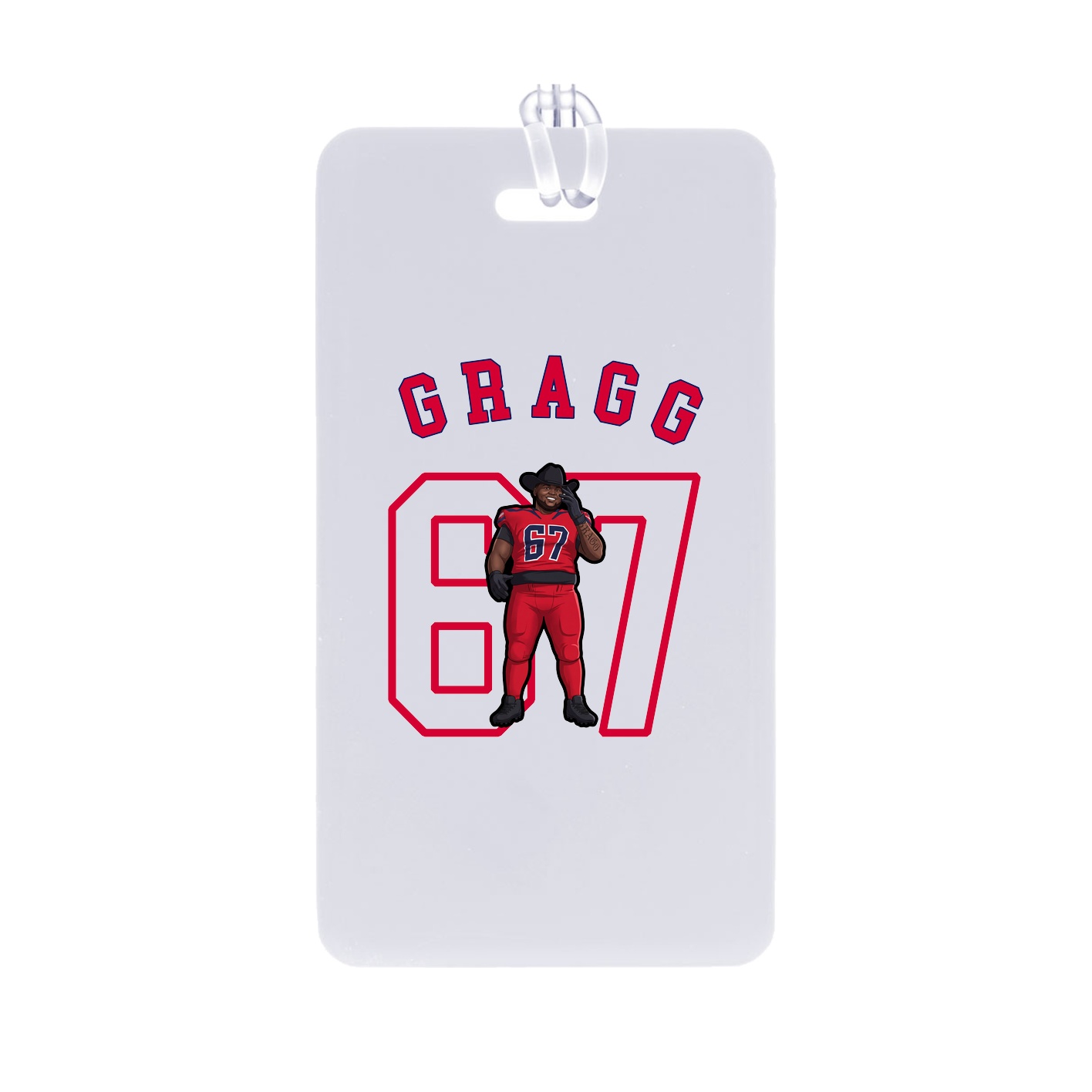 Bag Tag