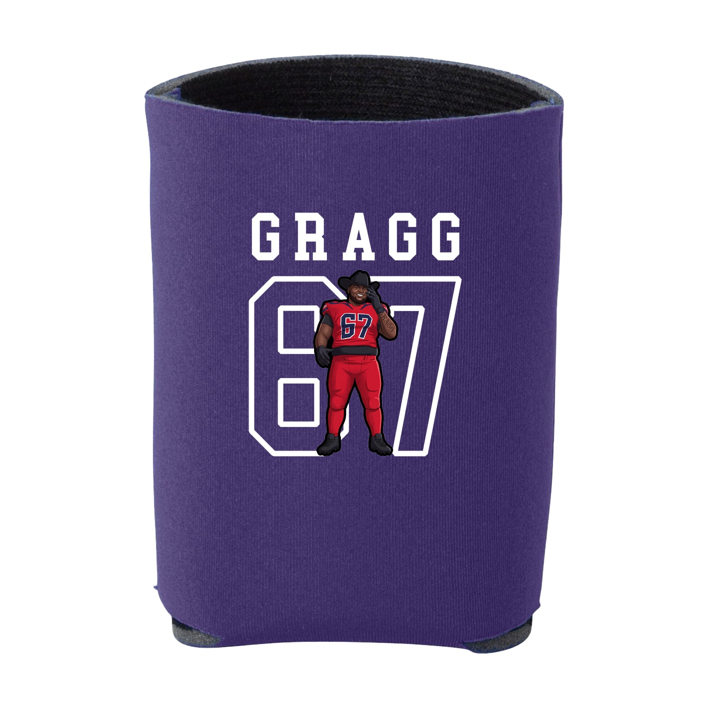 Can Holder — Shirsey in Purple
