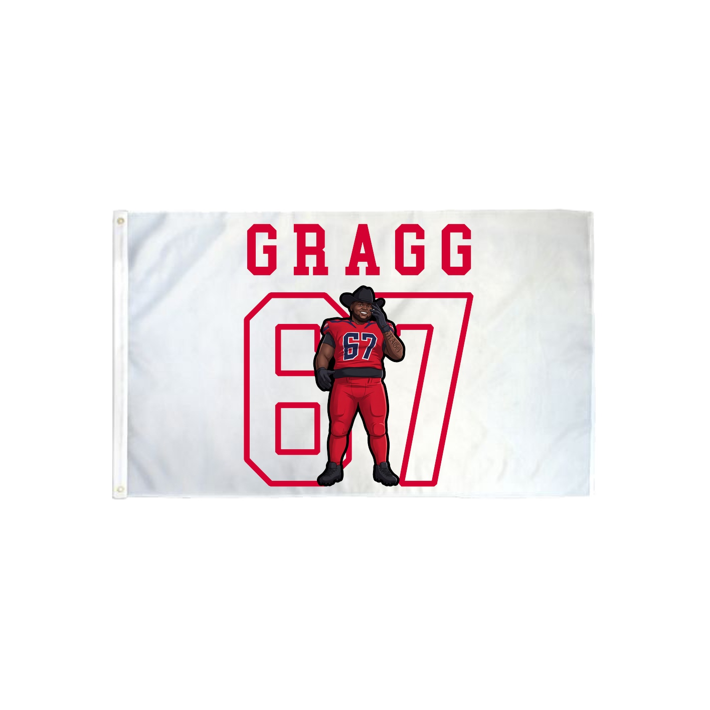3x5 Flag — Shirsey in Classic