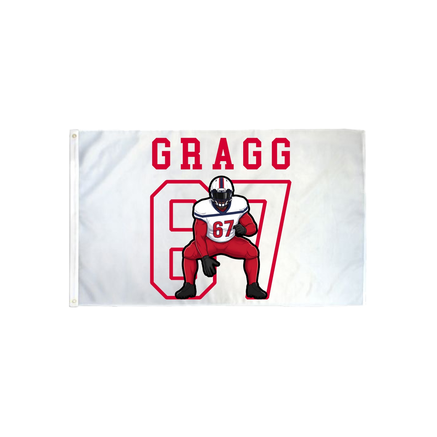 3x5 Flag — Shirsey in Classic