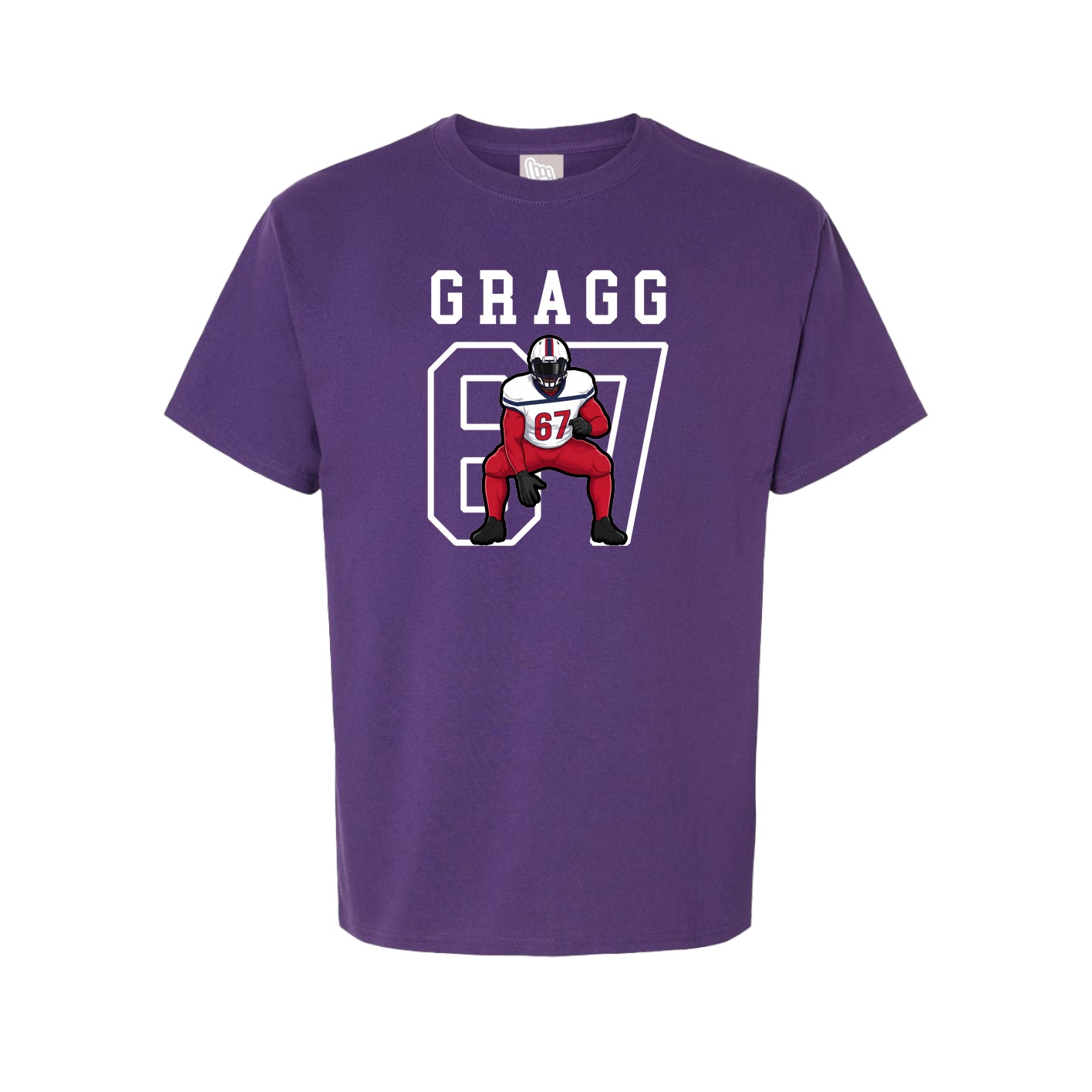 Tee — Shirsey in Purple