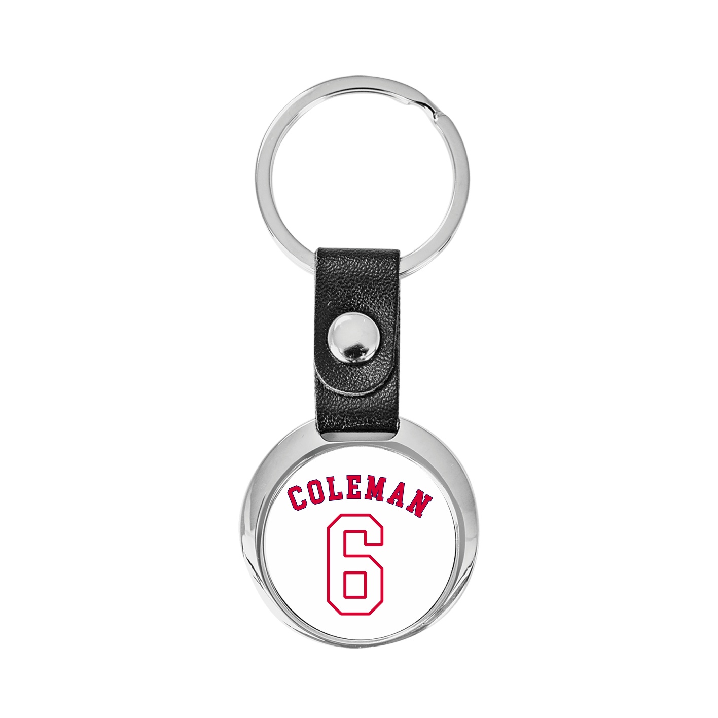 Key Chain — Shirsey Arch in Classic