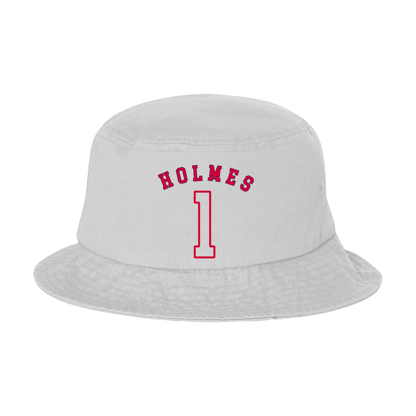Bucket Cap — Shirsey Arch in White