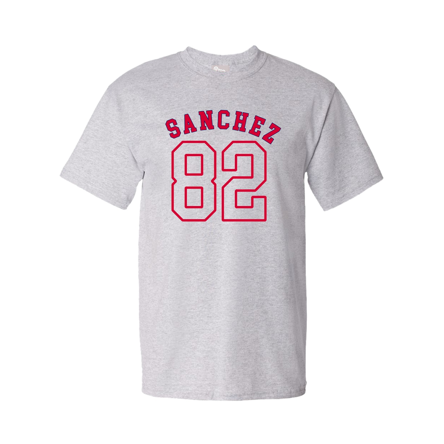 Tee — Shirsey Arch in Grey