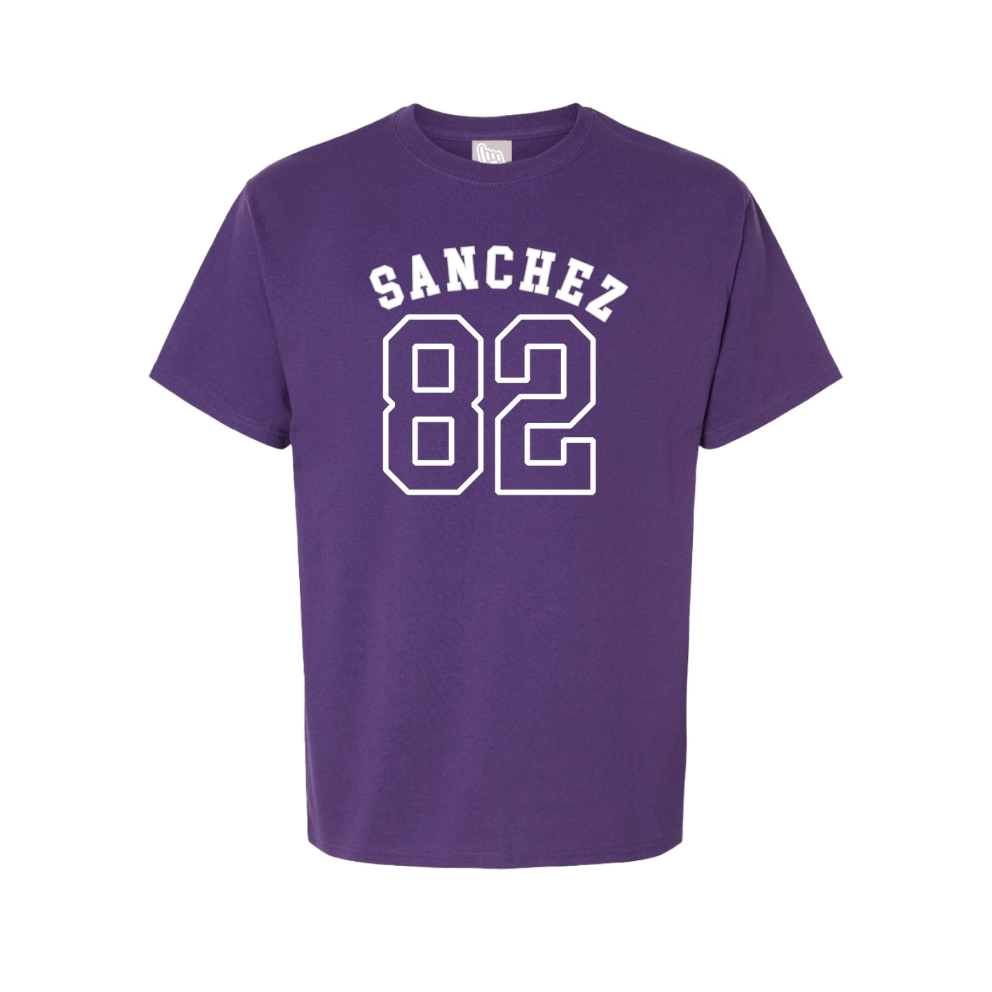 Tee — Shirsey Arch in Purple