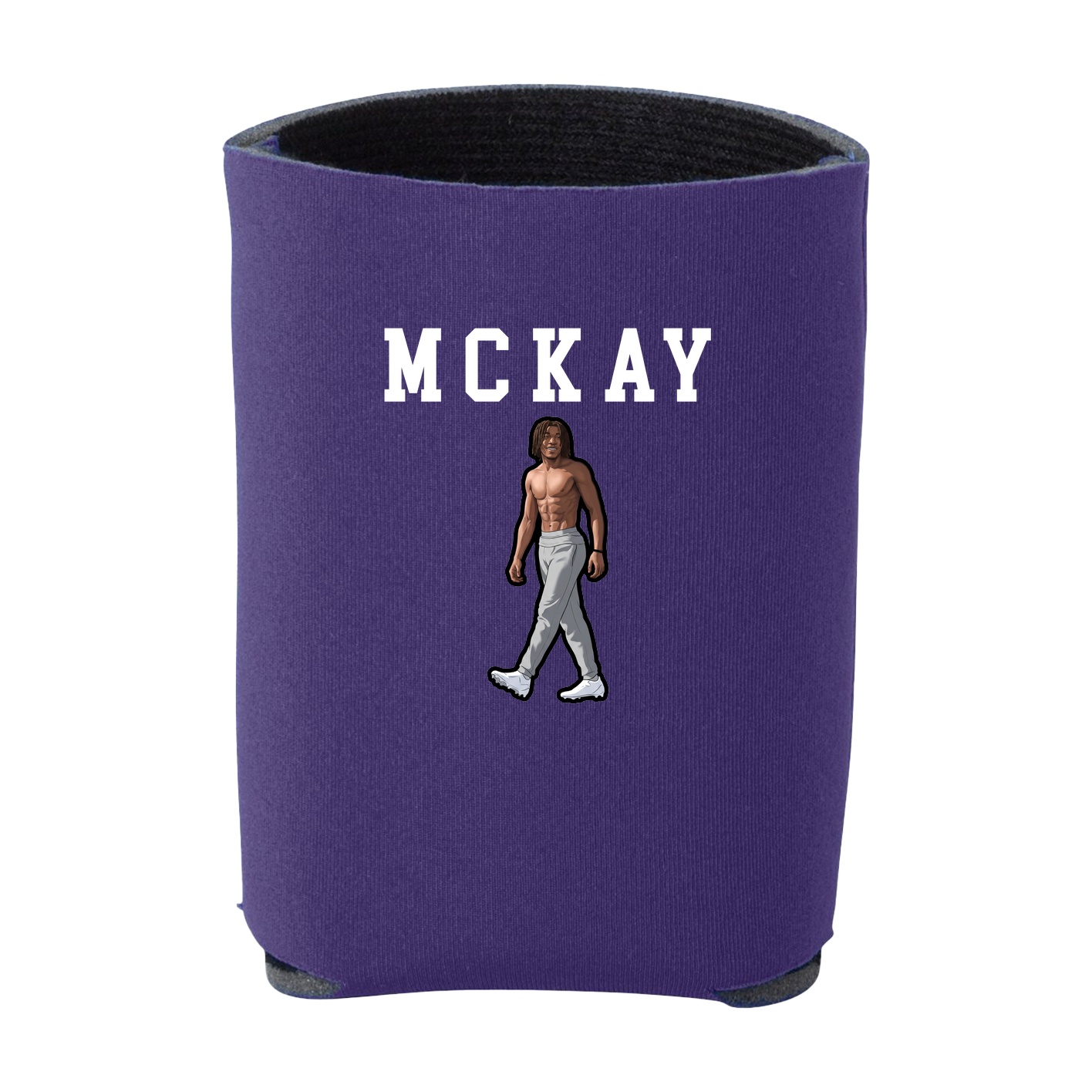 Can Holder — Shirsey in Purple
