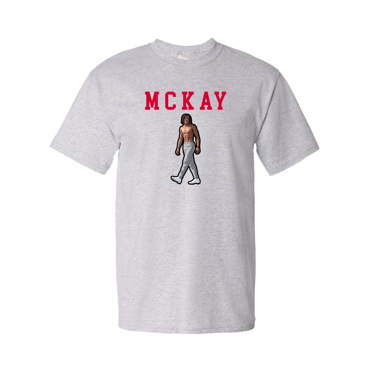 Tee — Shirsey in Grey