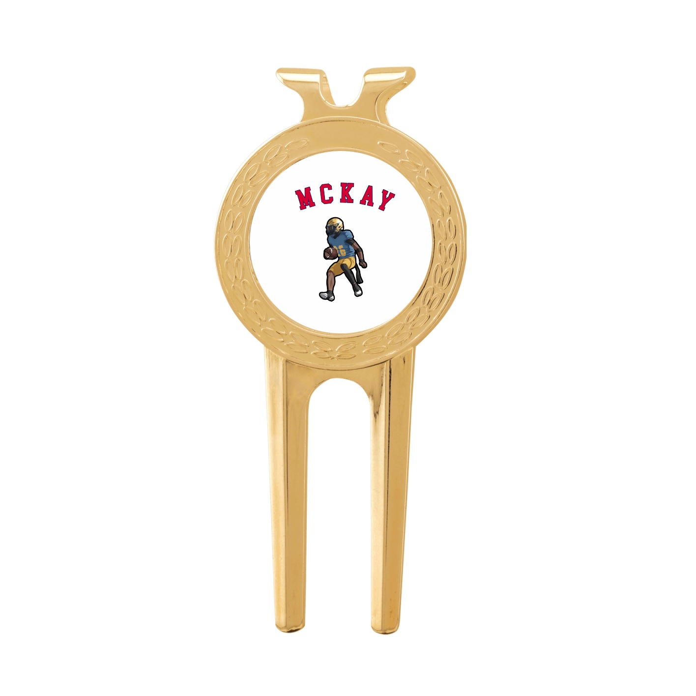 Divot Tool with Ball Marker