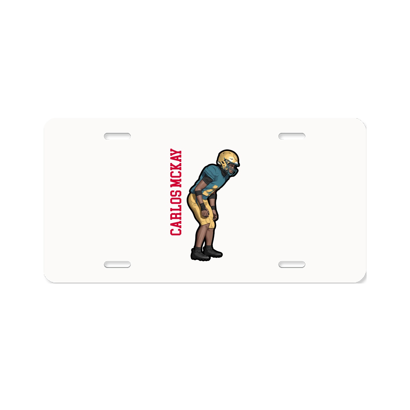 License Plate