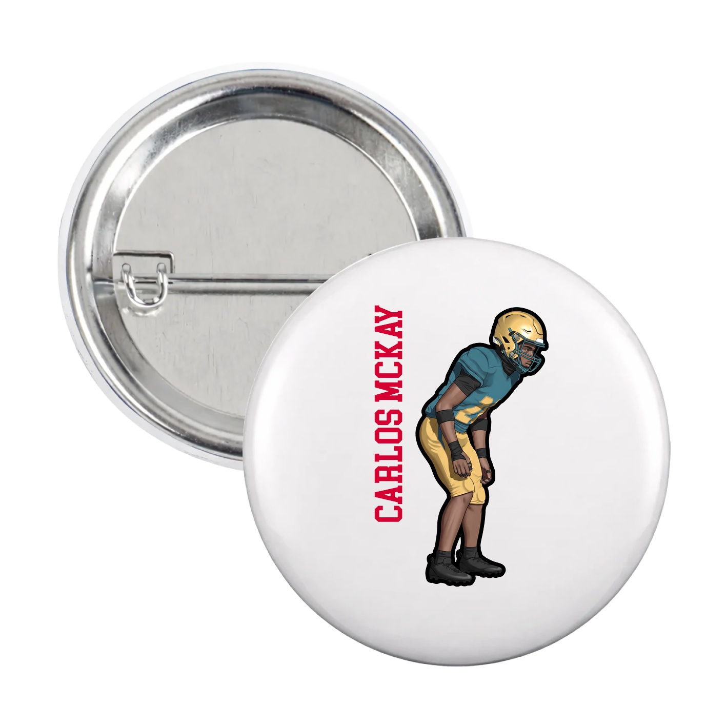 Game Day Button