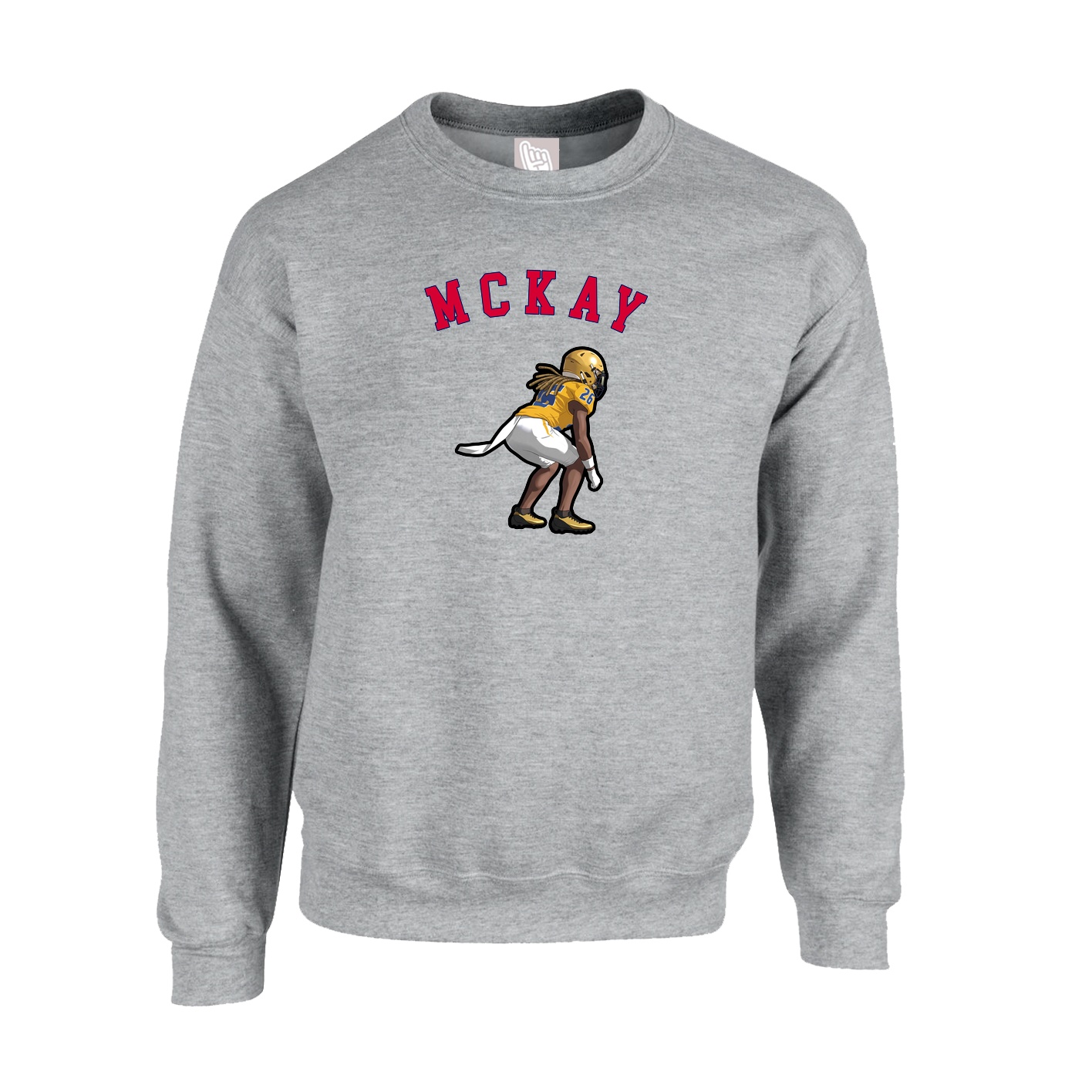 Fleece Crew