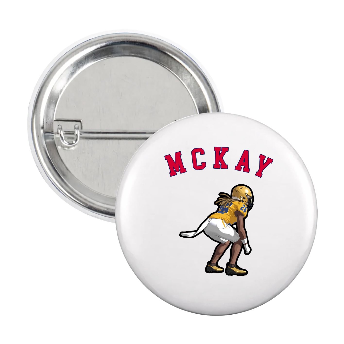 Game Day Button