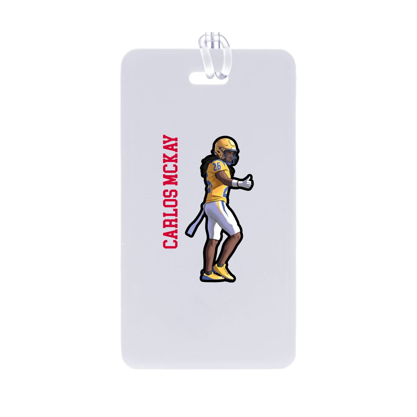 Bag Tag