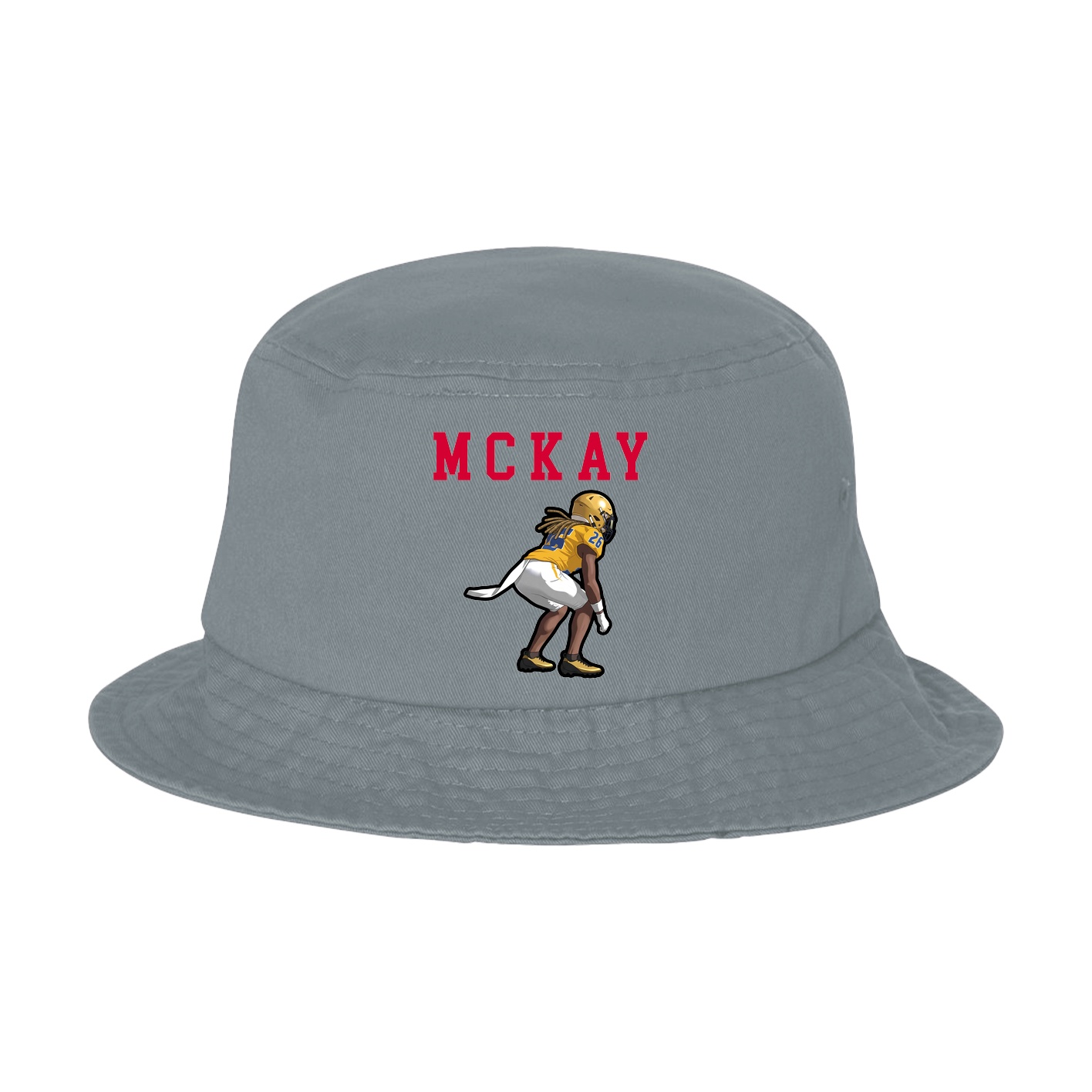 Bucket Cap