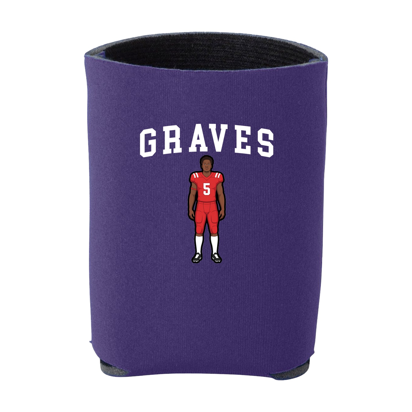 Can Holder — Shirsey in Purple