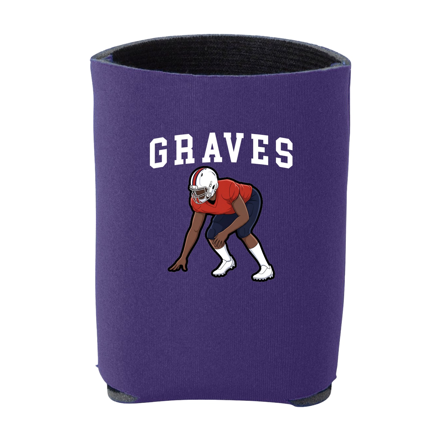 Can Holder — Shirsey in Purple