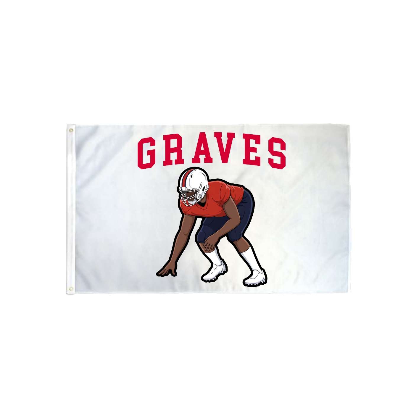 3x5 Flag — Shirsey in Classic