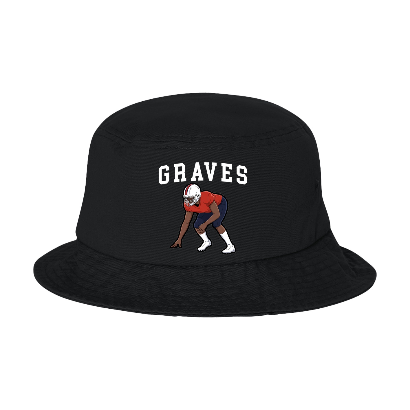 Bucket Cap — Shirsey in Black