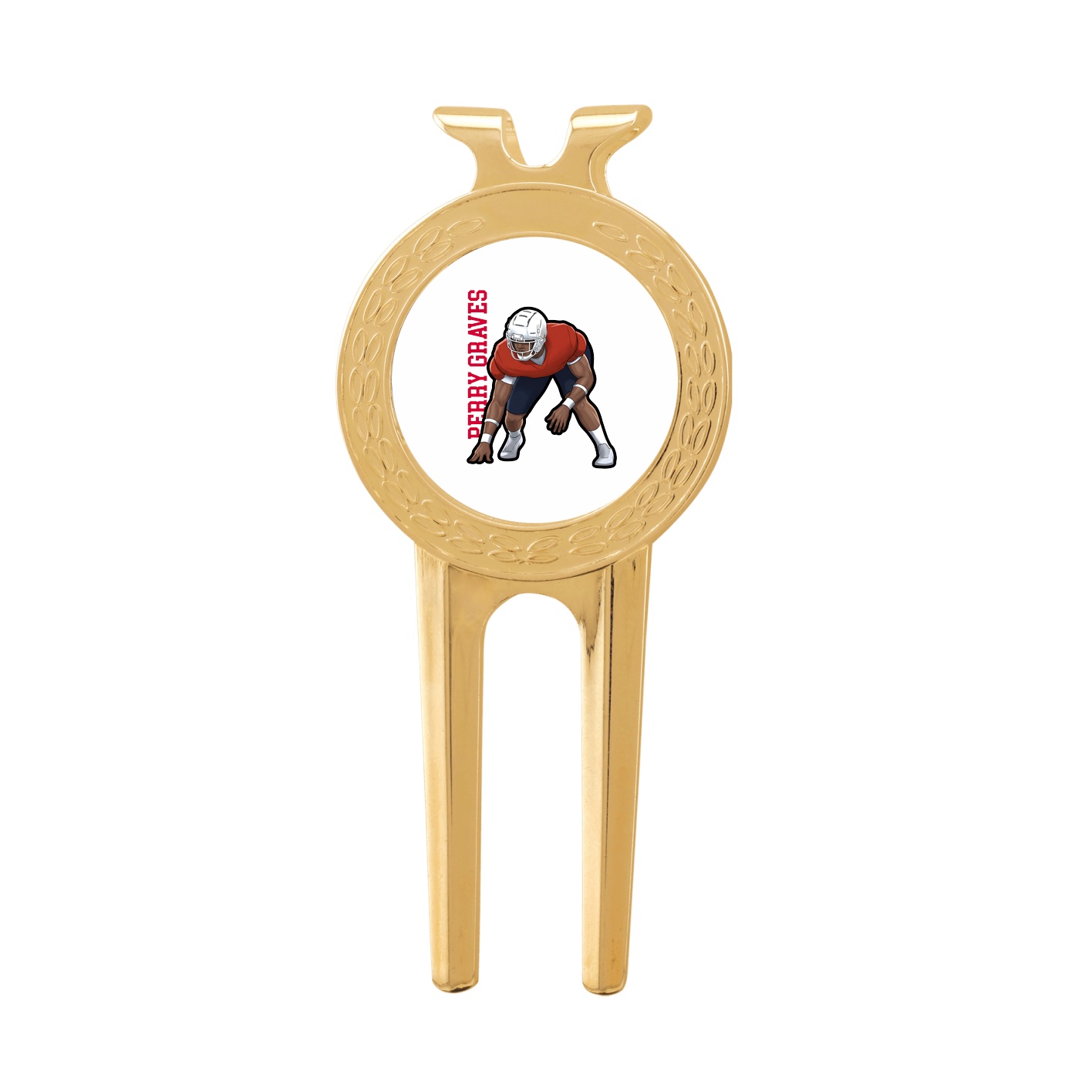 Divot Tool with Ball Marker