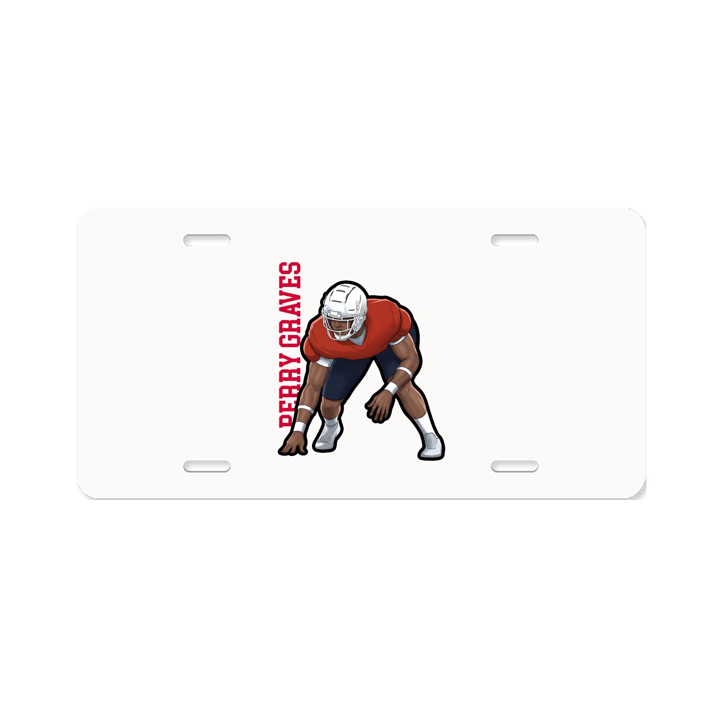 License Plate