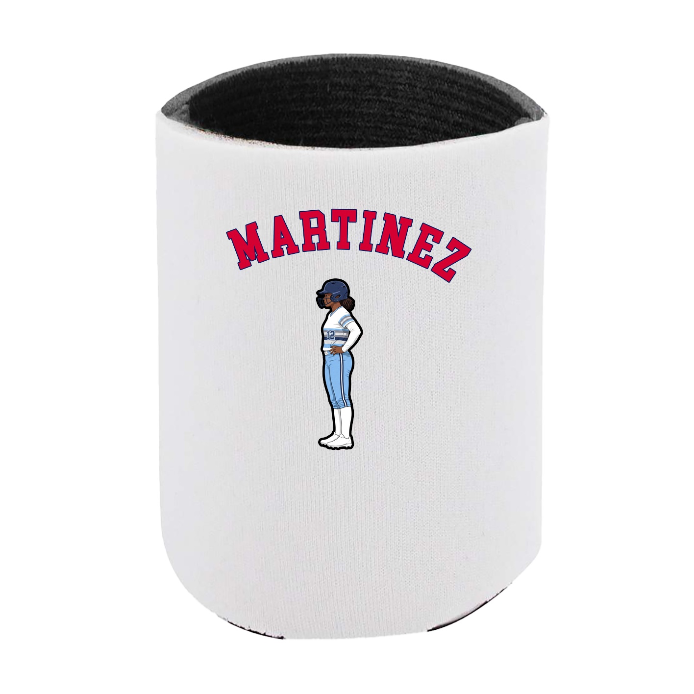 Can Holder — Shirsey Arch in White